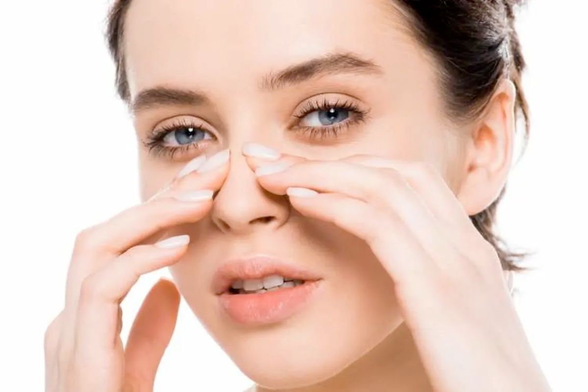 کوچک کردن بینی بدون جراحی/راهکار جدید کوچک کردن بینی بدون عمل + فیلم