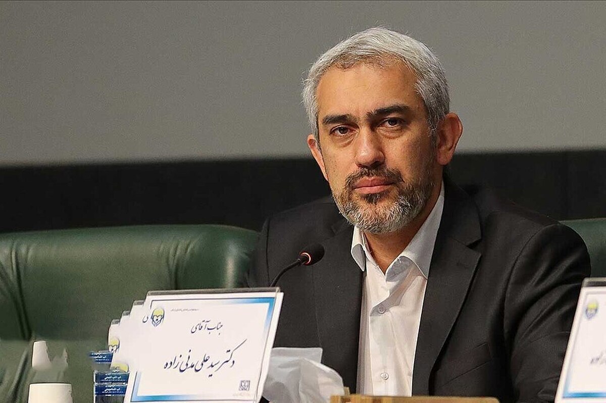 پایان تبعیض و رکود/ مدنیزاده با برنامه رشد عدالتمحور به میدان آمد پایان تبعیض و رکود/ مدنیزاده با برنامه رشد عدالتمحور به میدان آمد