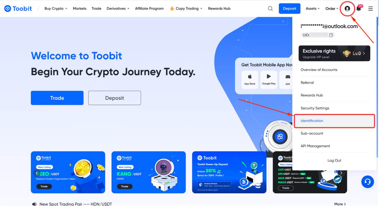 چالشهای امنیتی در بازار کریپتو ۲۰۲۵ | راهکارهای Toobit برای تریدرهای حرفهای چالشهای امنیتی در بازار کریپتو ۲۰۲۵ | راهکارهای Toobit برای تریدرهای حرفهای