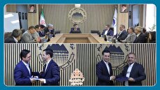 مدیرعامل جدید فولاد سرمد ابرکوه منصوب شد