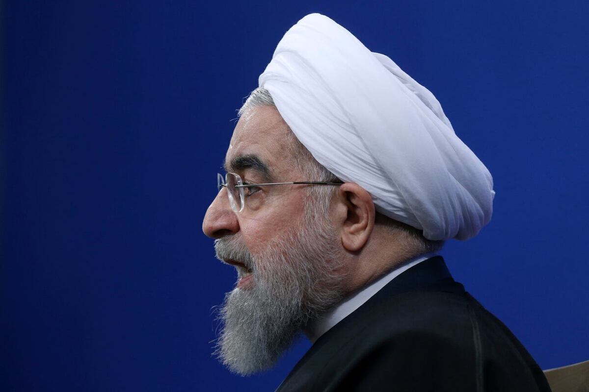 اظهارات عجیب روحانی درباره مذاکرات/ گفتند حسن روحانی پایان دولتش با موفقیت تمام نشود!