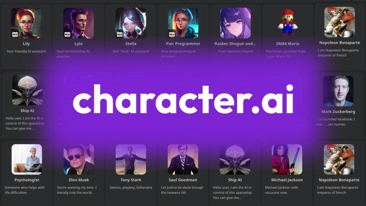 خلاقیت یا خطر؟ Character.AI وارد دنیای ویدیویی میشود خلاقیت یا خطر؟ Character.AI وارد دنیای ویدیویی میشود