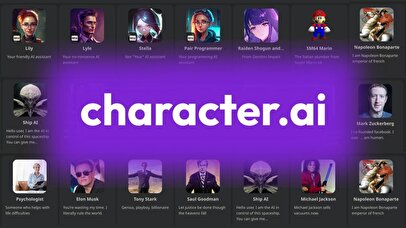 خلاقیت یا خطر؟ Character.AI وارد دنیای ویدیویی می‌شود