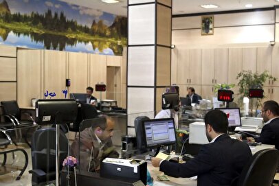 سهم بالای تهرانی ها در دریافت وام‌های بانکی!