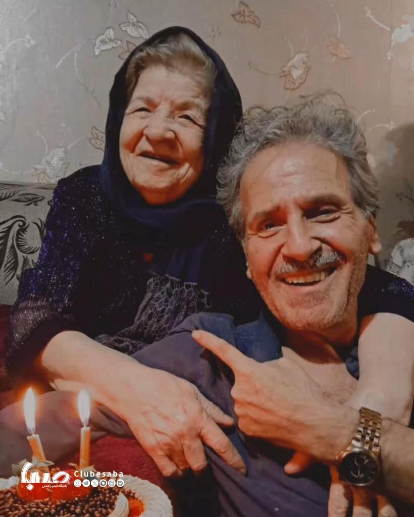 بازیگر محبوب ایران عزادار شد