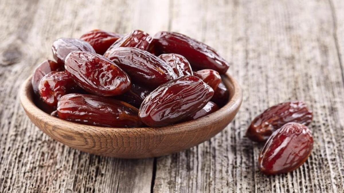 این میوه یک بمب انرژی کوچک است این میوه یک بمب انرژی کوچک است