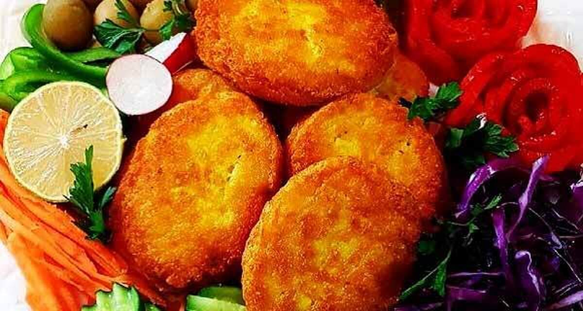 طرز تهیه “کوکو سیب زمینی” خاص به سبک اصفهانیها طرز تهیه “کوکو سیب زمینی” خاص به سبک اصفهانیها