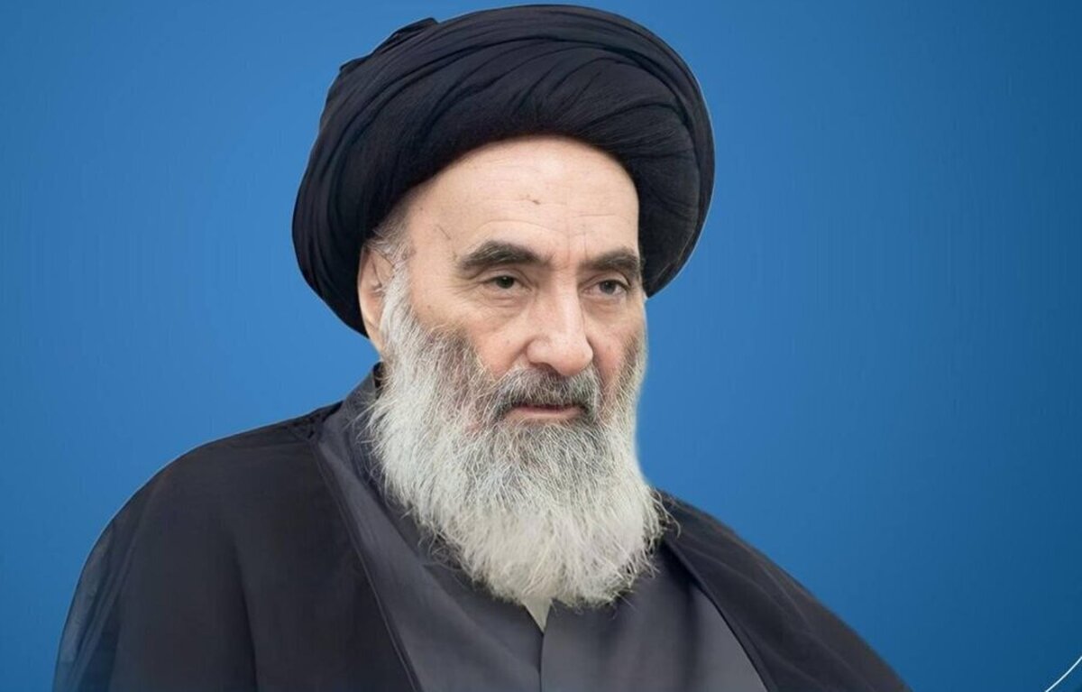 حمله تروریستی به دفتر آیت الله سیستانی حمله تروریستی به دفتر آیت الله سیستانی
