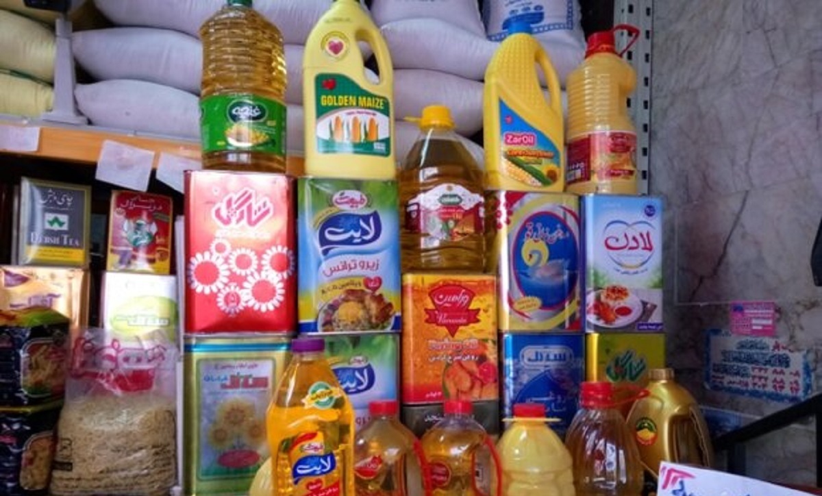 قیمت روغن خوراکی افزایش مییابد؟ / اعلام قیمت روغن خوراکی در خرداد ۱۴۰۴ +جدول قیمت روغن خوراکی افزایش مییابد؟ / اعلام قیمت روغن خوراکی در خرداد ۱۴۰۴ +جدول
