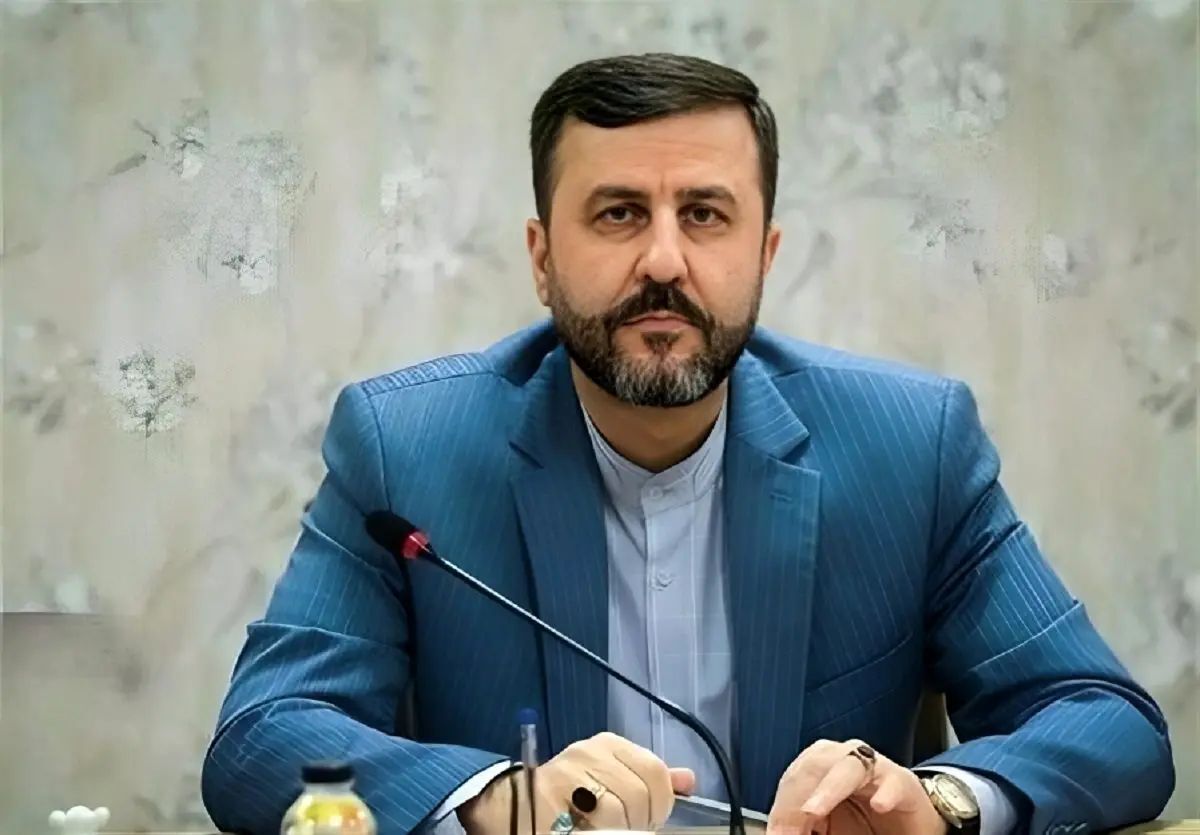 غریبآبادی: گزارش آژانس ناظر بر ۲ ادعا و مربوط به ۲۵ سال قبل است غریبآبادی: گزارش آژانس ناظر بر ۲ ادعا و مربوط به ۲۵ سال قبل است