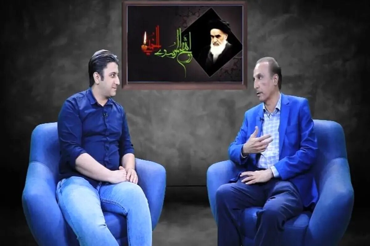 بازخوانی خبر رحلت امام خمینی پس از ۳۱ سال توسط محمدرضا حیاتی + فیلم