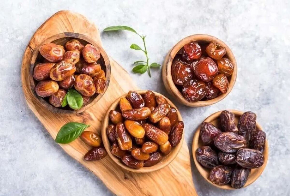 مصرف بیش از حد خرما چه عوارضی دارد؟ مصرف بیش از حد خرما چه عوارضی دارد؟