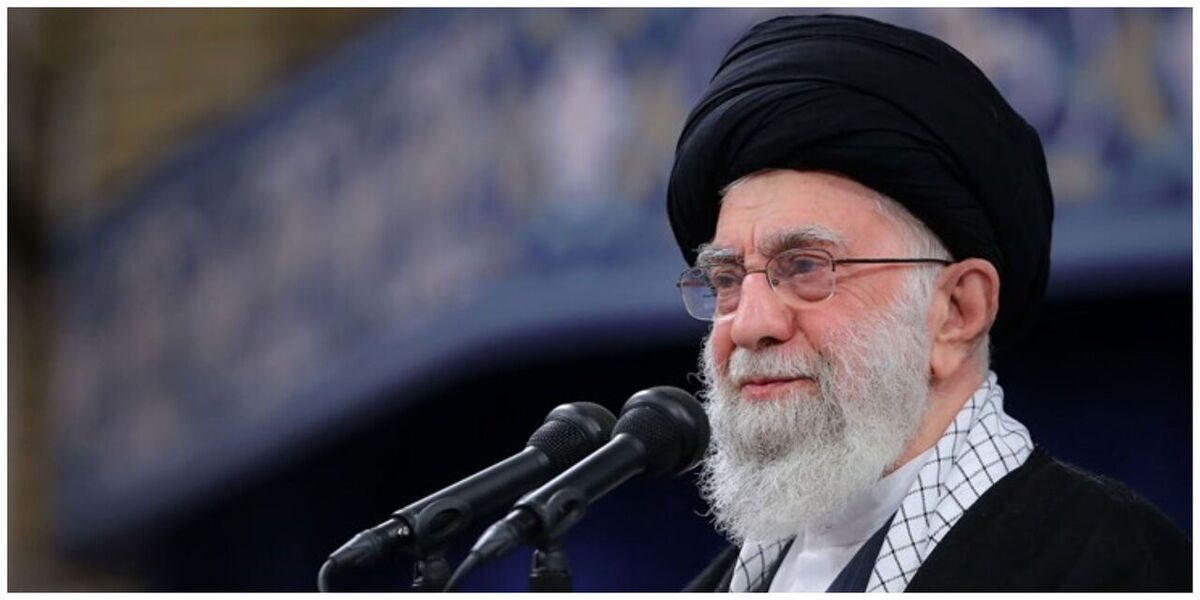 رهبر انقلاب: غنیسازی اورانیوم کلید مسئله هستهای است، دشمنان هم روی غنیسازی دست گذاشتهاند + فیلم رهبر انقلاب: غنیسازی اورانیوم کلید مسئله هستهای است، دشمنان هم روی غنیسازی دست گذاشتهاند + فیلم