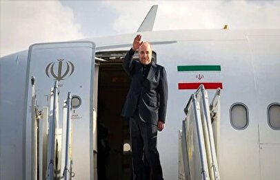 قالیباف به برزیل رسید
