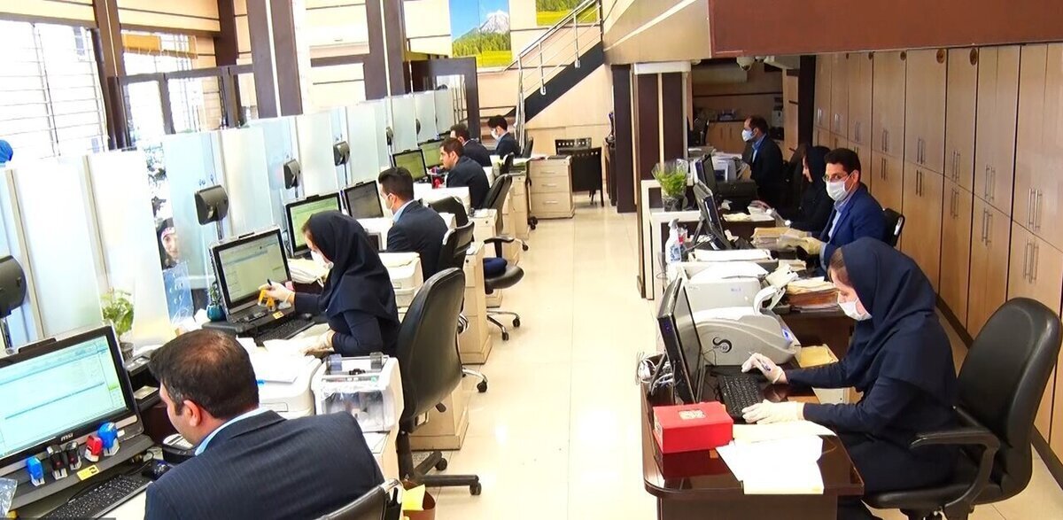شوک بزرگ به کارکنان دولت/ پزشکیان شمشیر عدالت را کشید شوک بزرگ به کارکنان دولت/ پزشکیان شمشیر عدالت را کشید