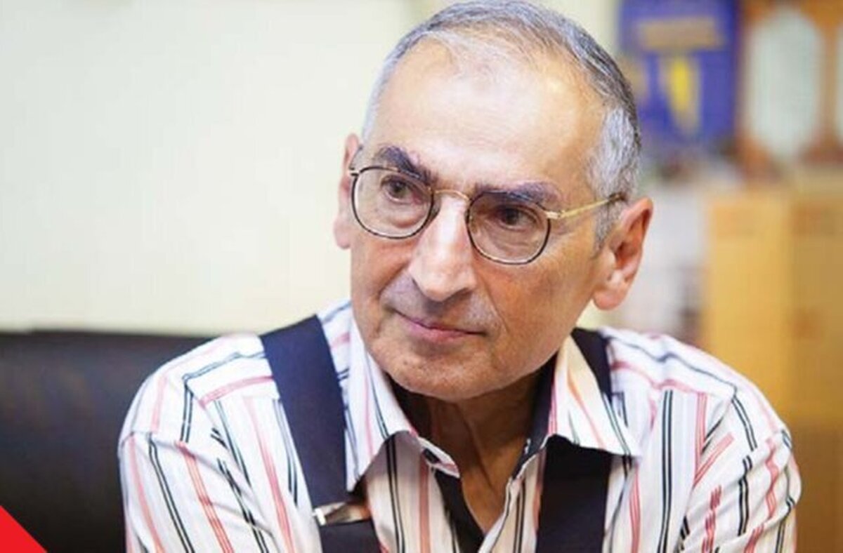 زیباکلام: به پزشکیان رای دادم تا جلیلی رئیس جمهور نشود+ فیلم زیباکلام: به پزشکیان رای دادم تا جلیلی رئیس جمهور نشود+ فیلم