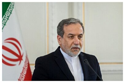 توئیت مهم عراقچی به زبان عربی