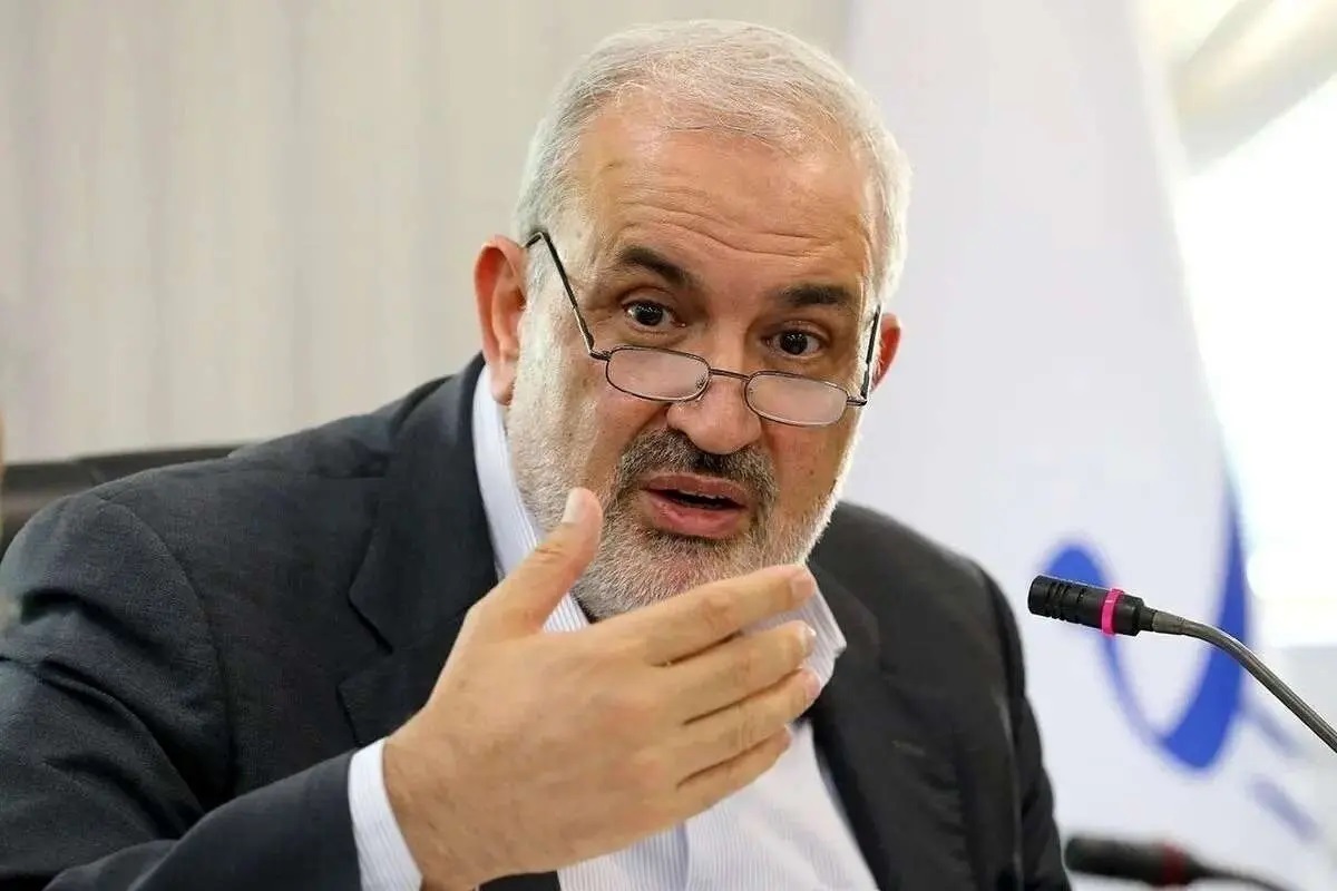 وزیر نیرو در اوج خاموشیها شاکی شد! وزیر نیرو در اوج خاموشیها شاکی شد!