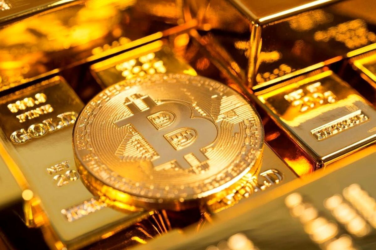 رکورد تاریخی بیت کوین شکسته شد رکورد تاریخی بیت کوین شکسته شد