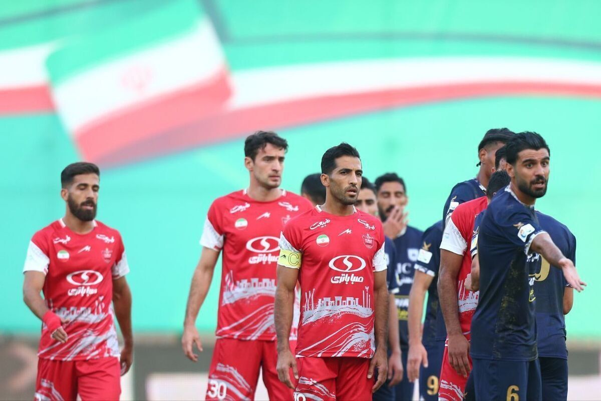 سرنوشت مبهم وحید امیری در پرسپولیس سرنوشت مبهم وحید امیری در پرسپولیس
