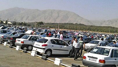 جدول قیمت خودروهای کارکرده امروز ۱۴ خرداد ۱۴۰۴ / ساندرو، دوو و پژو ۲۰۶ چند؟