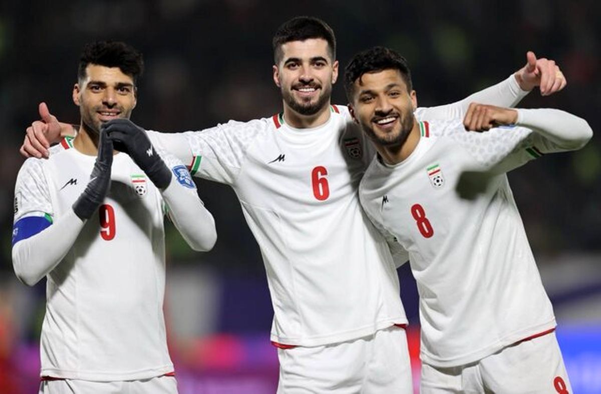 روز و ساعت دقیق بازی ایران و قطر مشخص شد روز و ساعت دقیق بازی ایران و قطر مشخص شد