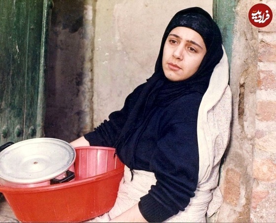 عکس مازیار لرستانی در سال ۱۳۷۰ وقتی که هنوز زن بود!