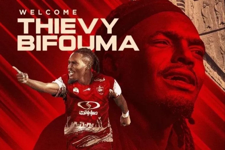 محرومیت در انتظار ستاره بزرگ پرسپولیس