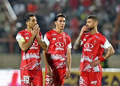 محرومیت در انتظار ستاره بزرگ پرسپولیس