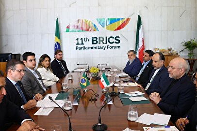 قالیباف: بریکس میتواند نظم یکجانبه آمریکا را به چالش بکشد