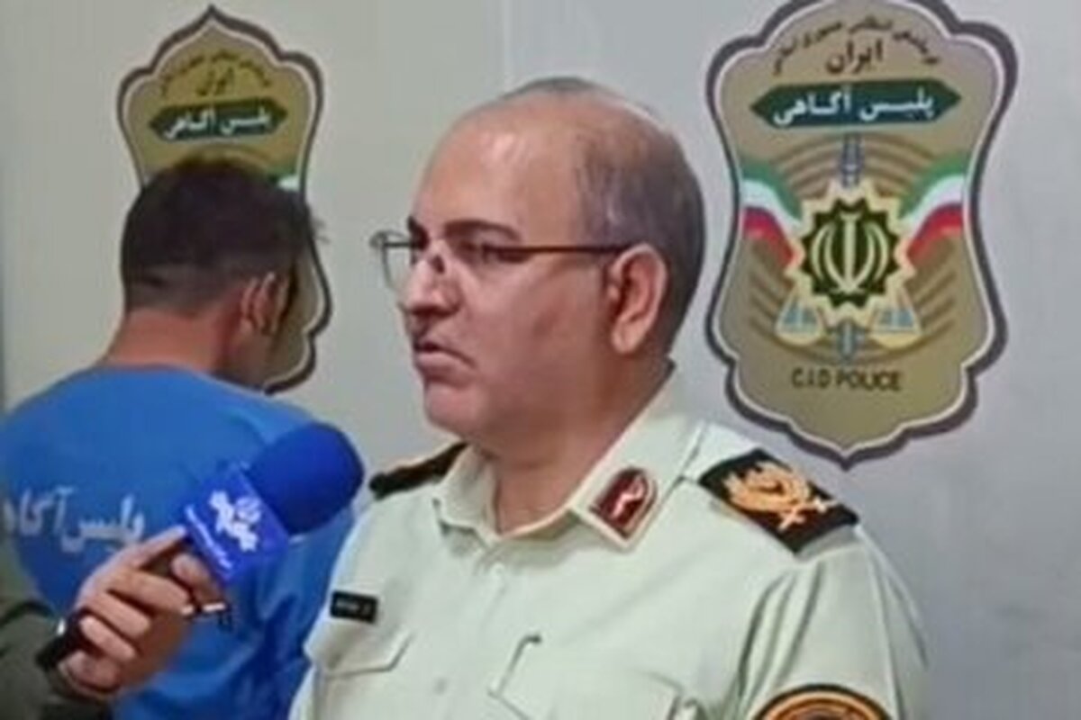 بازسازی صحنه قتل الهه حسیننژاد + فیلم بازسازی صحنه قتل الهه حسیننژاد + فیلم