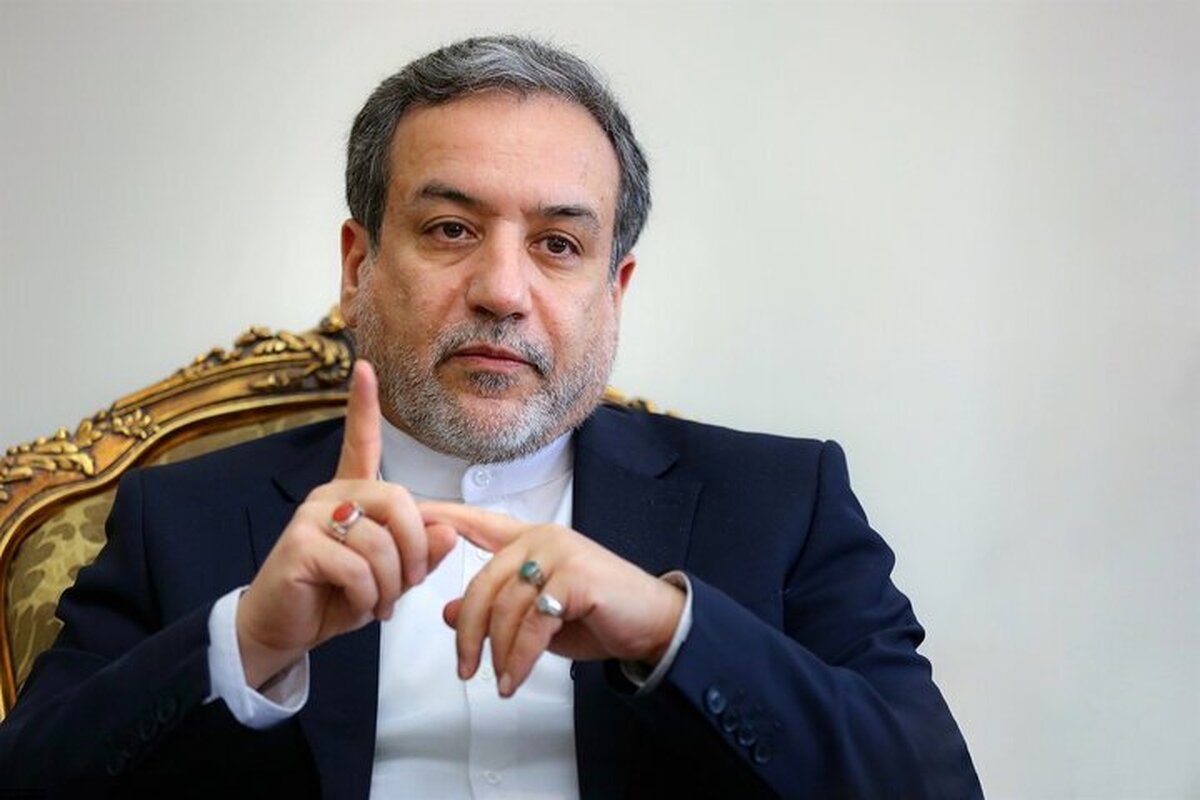 هشدار عراقچی به اروپا؛ ایران در برابر هرگونه نقض حقوق خود واکنشی قاطع نشان خواهد داد هشدار عراقچی به اروپا؛ ایران در برابر هرگونه نقض حقوق خود واکنشی قاطع نشان خواهد داد