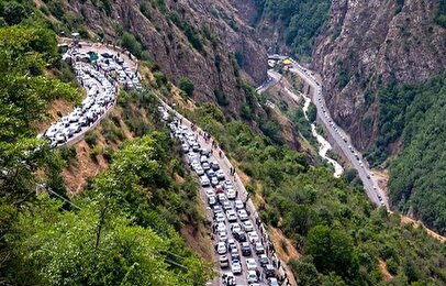 آخرین وضعیت راههای کشور امروز ۱۶ خرداد ۱۴۰۴ / ۴ روش اطلاع از ترافیک جادهها