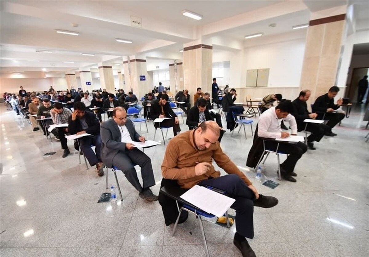 مهلت انتخاب رشته کارشناسی ارشد اعلام شد؛ این فرصت تمدید نخواهد شد مهلت انتخاب رشته کارشناسی ارشد اعلام شد؛ این فرصت تمدید نخواهد شد