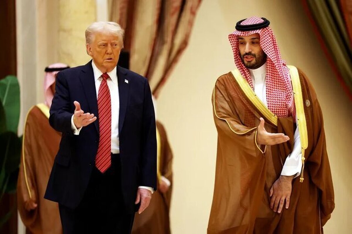 تغییر بازیگران اصلی در صحنه توافق با ایران توسط ترامپ به روایت فایننشال تایمز تغییر بازیگران اصلی در صحنه توافق با ایران توسط ترامپ به روایت فایننشال تایمز