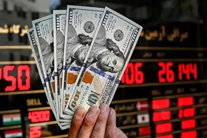 خبر مهم همتی درباره بازار ارز / منتظر کاهش قیمت دلار باشید + فیلم