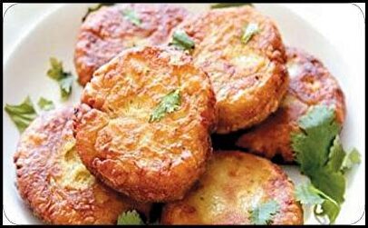آموزش کوکوی لوبیا سفید؛ غذا با سیب‌زمینی جدید
