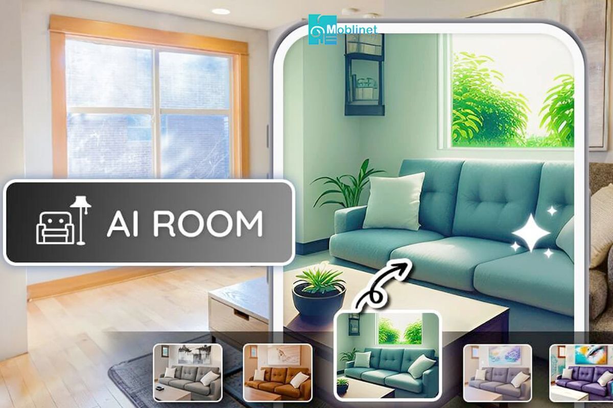 طراحی داخلی در چند دقیقه/ معرفی ۳ هوش مصنوعی برتر برای دکوراسیون