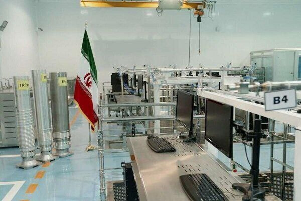 ایران: غنیسازی اورانیوم ۶۰ درصدی ممنوع نیست ایران: غنیسازی اورانیوم ۶۰ درصدی ممنوع نیست