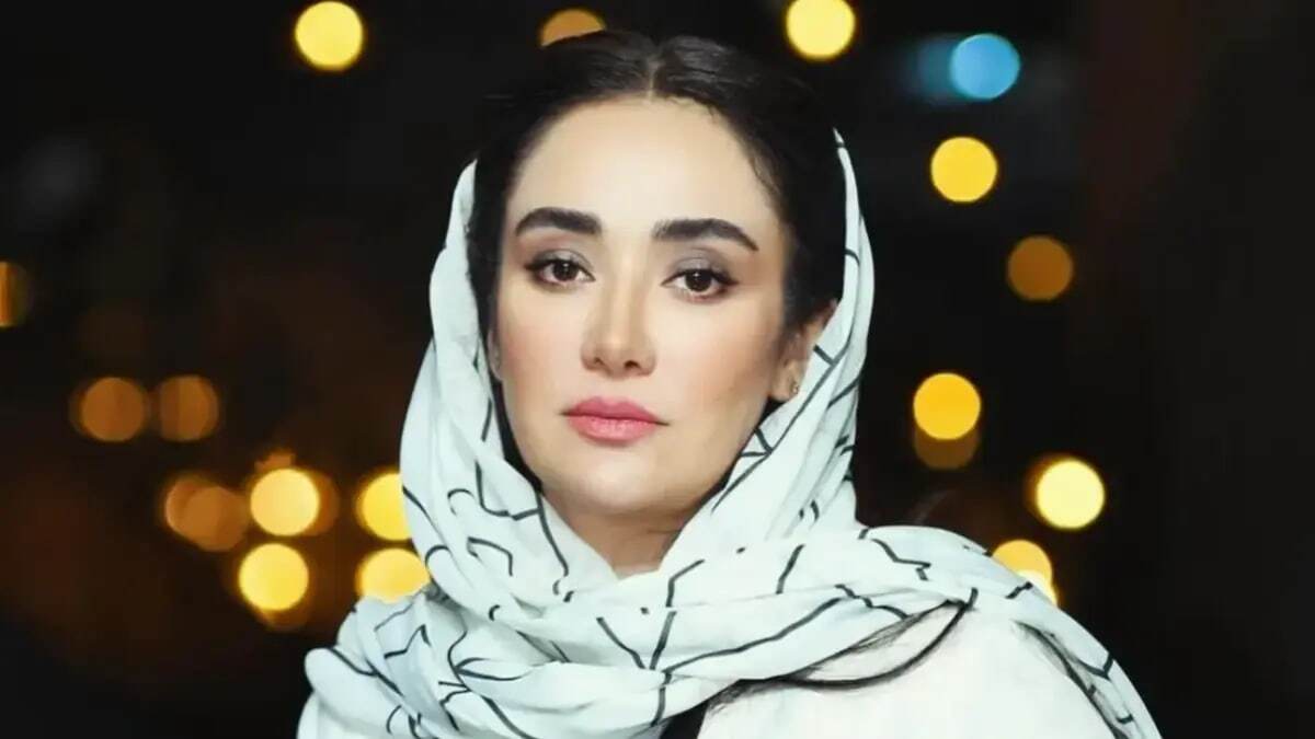تغییرات چهره بهاره افشاری از سریال 