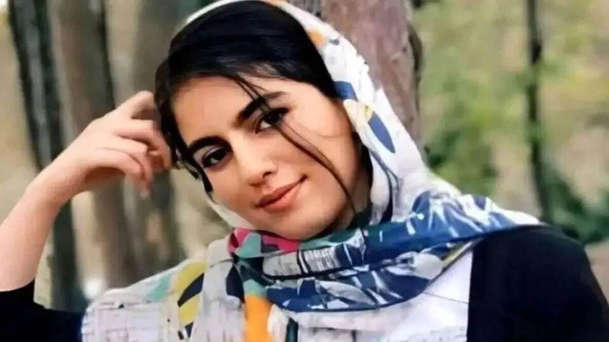 ضجه‌های مادر الهه حسین‌نژاد در پلیس آگاهی تهران + فیلم