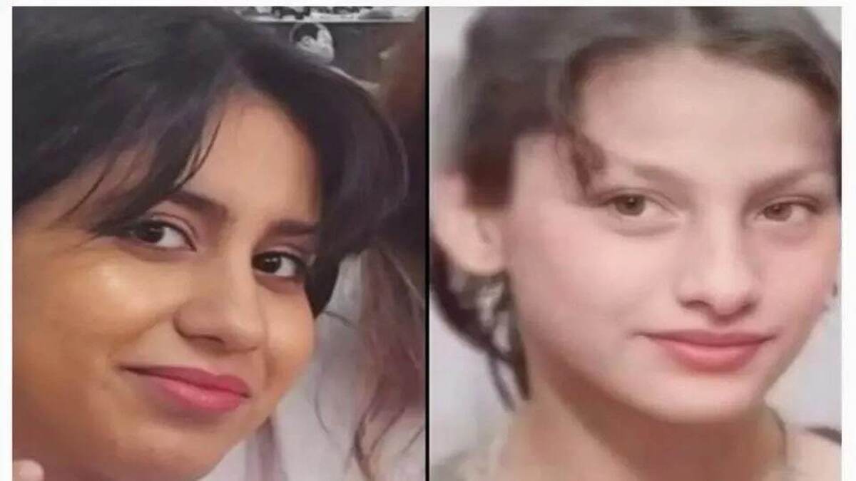 ۲ دختر مفقود شده تهرانی پیدا شدند/ یسنا و سارا کجا بودند؟ ۲ دختر مفقود شده تهرانی پیدا شدند/ یسنا و سارا کجا بودند؟