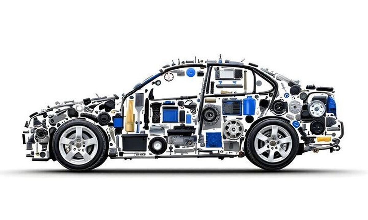 افزایش شدید قیمت قطعات یدکی و لاستیک خودرو افزایش شدید قیمت قطعات یدکی و لاستیک خودرو