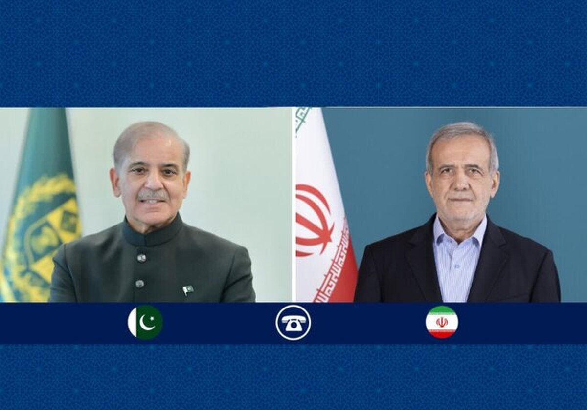 پزشکیان: ایران آماده میانجیگری برای صلح بین پاکستان و هند است پزشکیان: ایران آماده میانجیگری برای صلح بین پاکستان و هند است