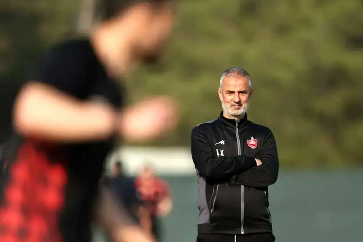 پرسپولیس به شایعه رفتن کارتال پاسخ داد پرسپولیس به شایعه رفتن کارتال پاسخ داد