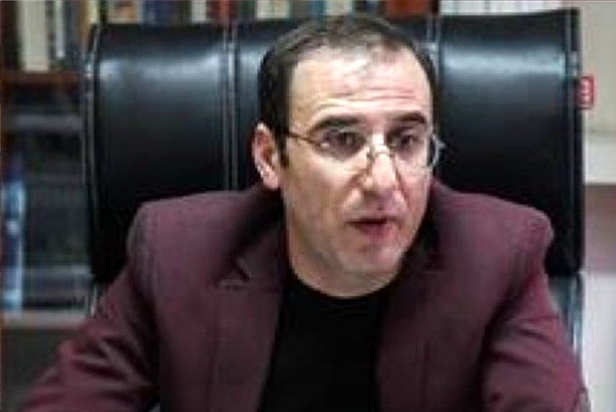 جنجال تازه بابک نهرین در زنجان/ این بنر تُرکها را عصبانی کرد جنجال تازه بابک نهرین در زنجان/ این بنر تُرکها را عصبانی کرد