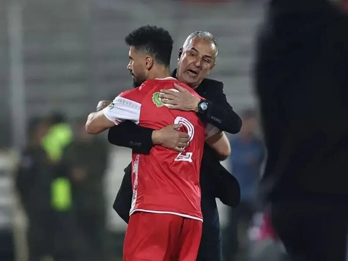 خداحافظی کارتال با پرسپولیس؛ بازگشت به فنر باغچه؟! خداحافظی کارتال با پرسپولیس؛ بازگشت به فنر باغچه؟!