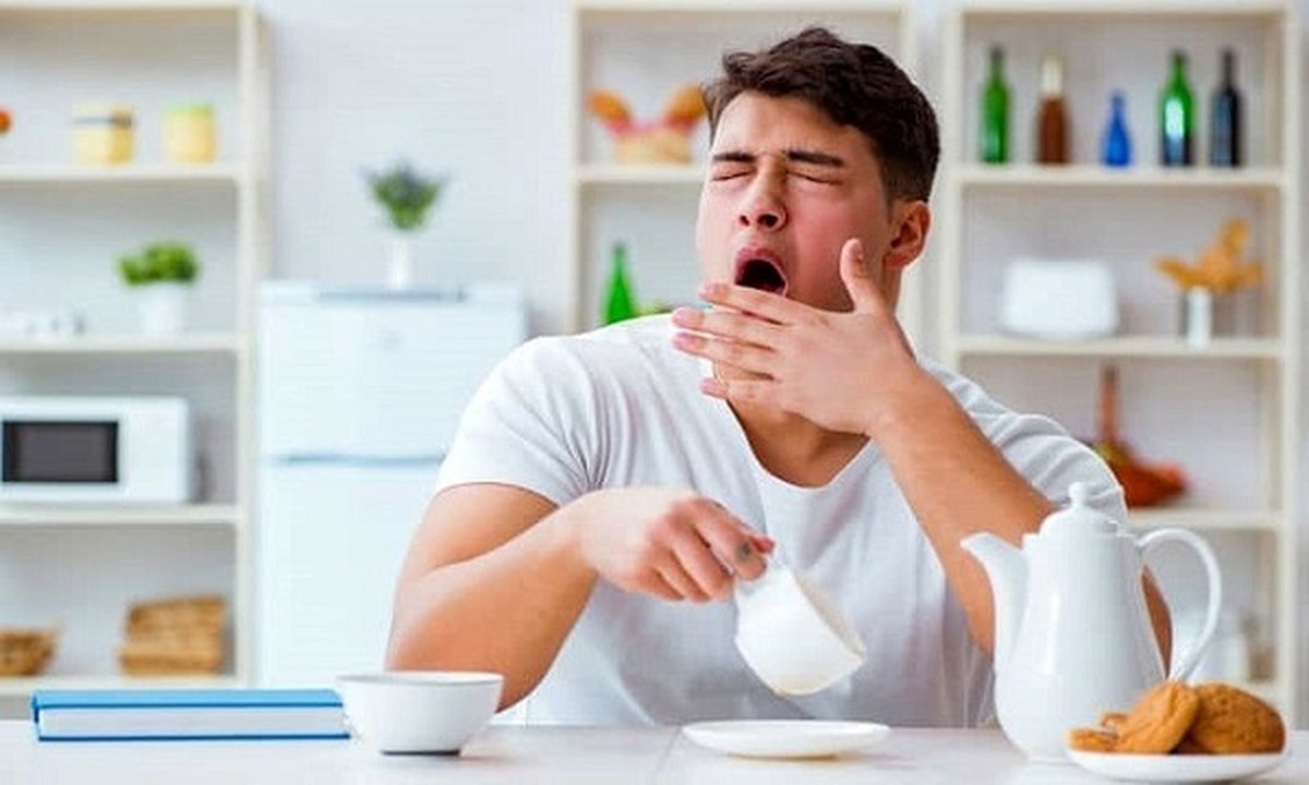 با این روشهای ساده خوابآلودگی را ازبین ببرید با این روشهای ساده خوابآلودگی را ازبین ببرید