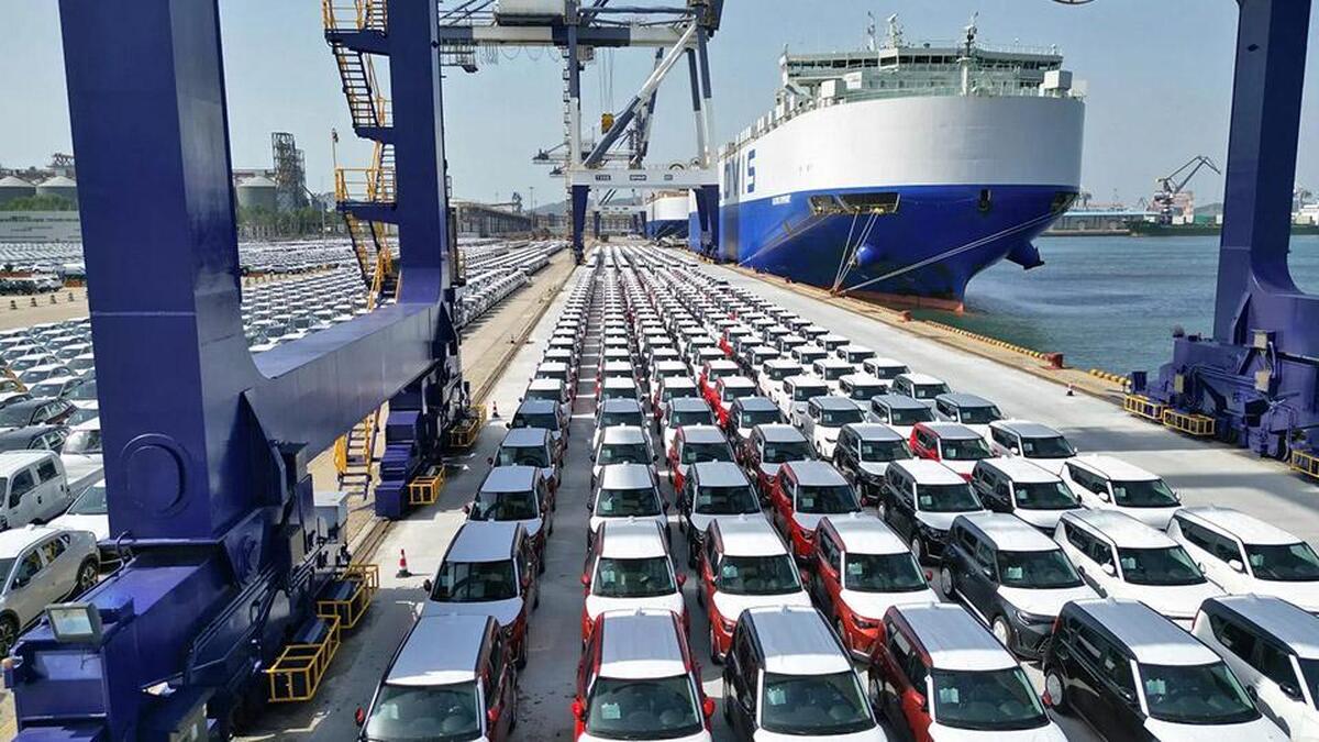 قیمت خودروهای وارداتی امروز یکشنبه ۱۸ خرداد ۱۴۰۴ / حرکت تویوتا برخلاف بازار محصولات وارداتی! + جدول قیمت خودروهای وارداتی امروز یکشنبه ۱۸ خرداد ۱۴۰۴ / حرکت تویوتا برخلاف بازار محصولات وارداتی! + جدول