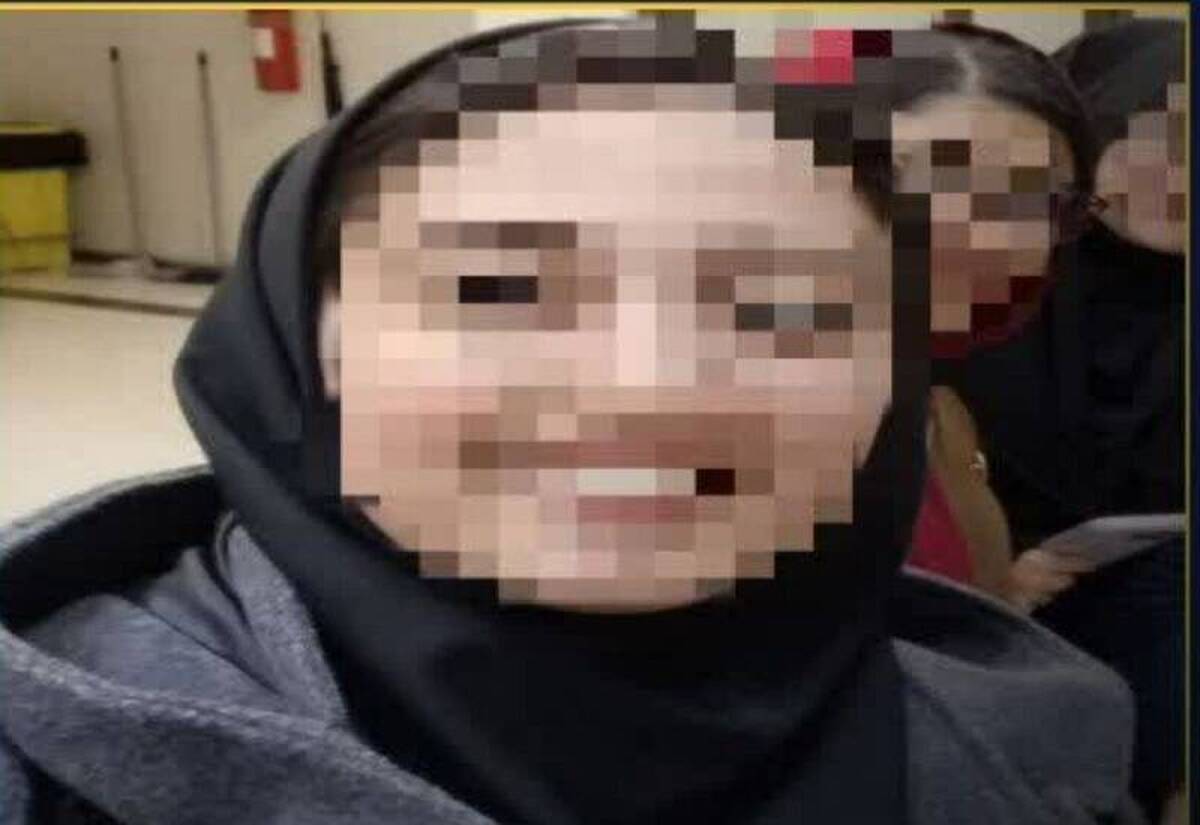دختر گمشده در مهاجران پیدا شد دختر گمشده در مهاجران پیدا شد